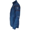 Veste de ski nordique homme Poursuite Warm "Oiseau bleu"